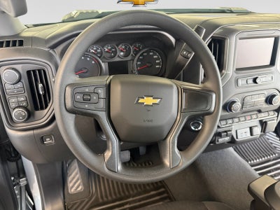 2026 Chevrolet Silverado 2500HD Custom