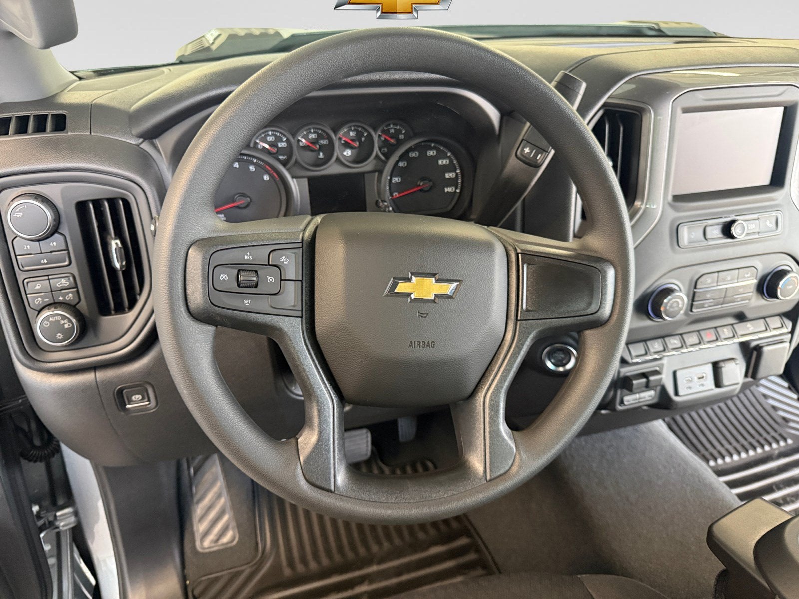 2026 Chevrolet Silverado 2500HD Custom
