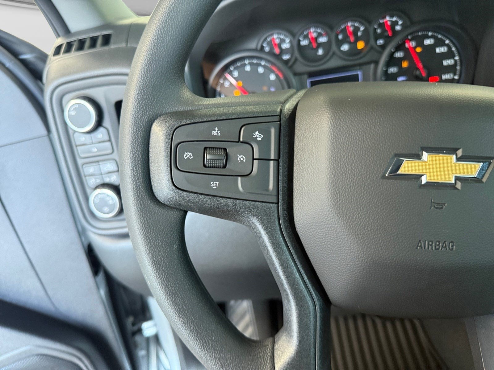 2026 Chevrolet Silverado 2500HD Custom