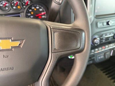 2026 Chevrolet Silverado 2500HD Custom