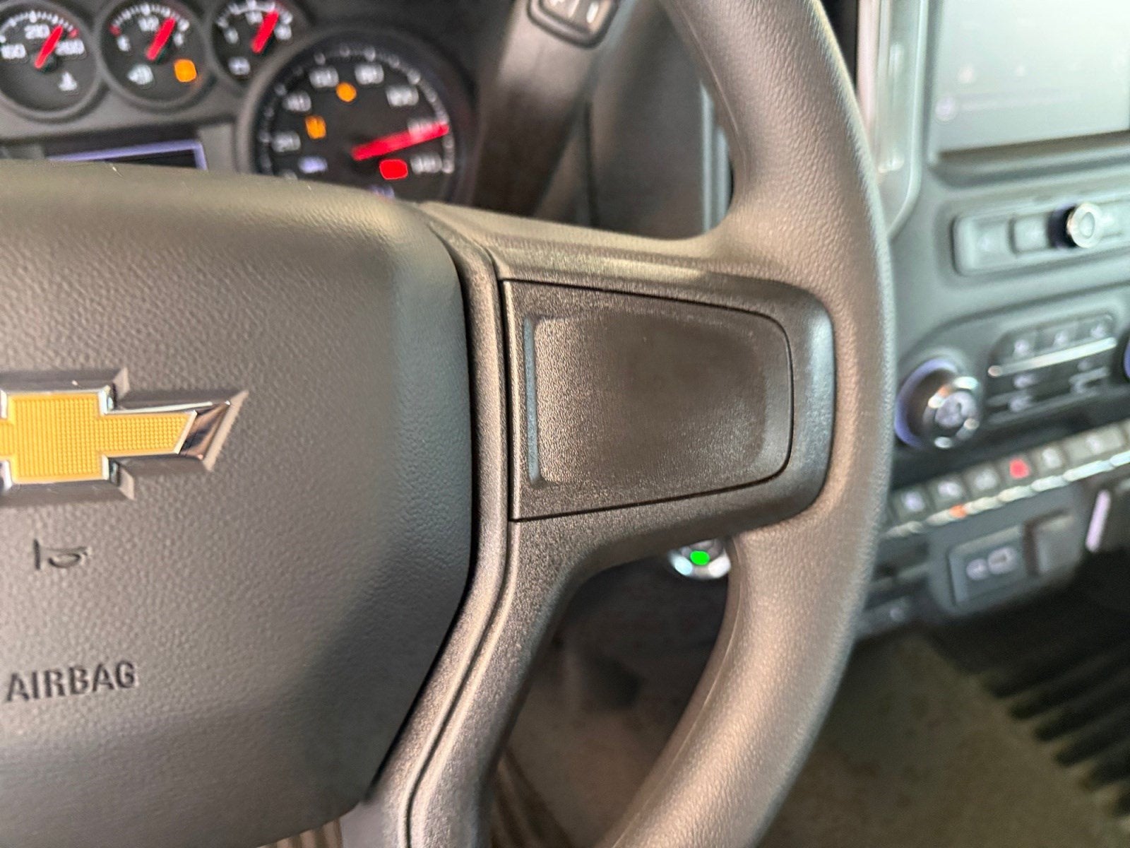2026 Chevrolet Silverado 2500HD Custom