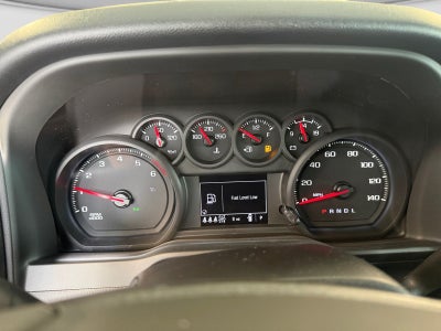 2026 Chevrolet Silverado 2500HD Custom