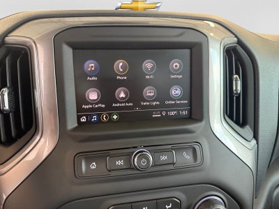 2026 Chevrolet Silverado 2500HD Custom