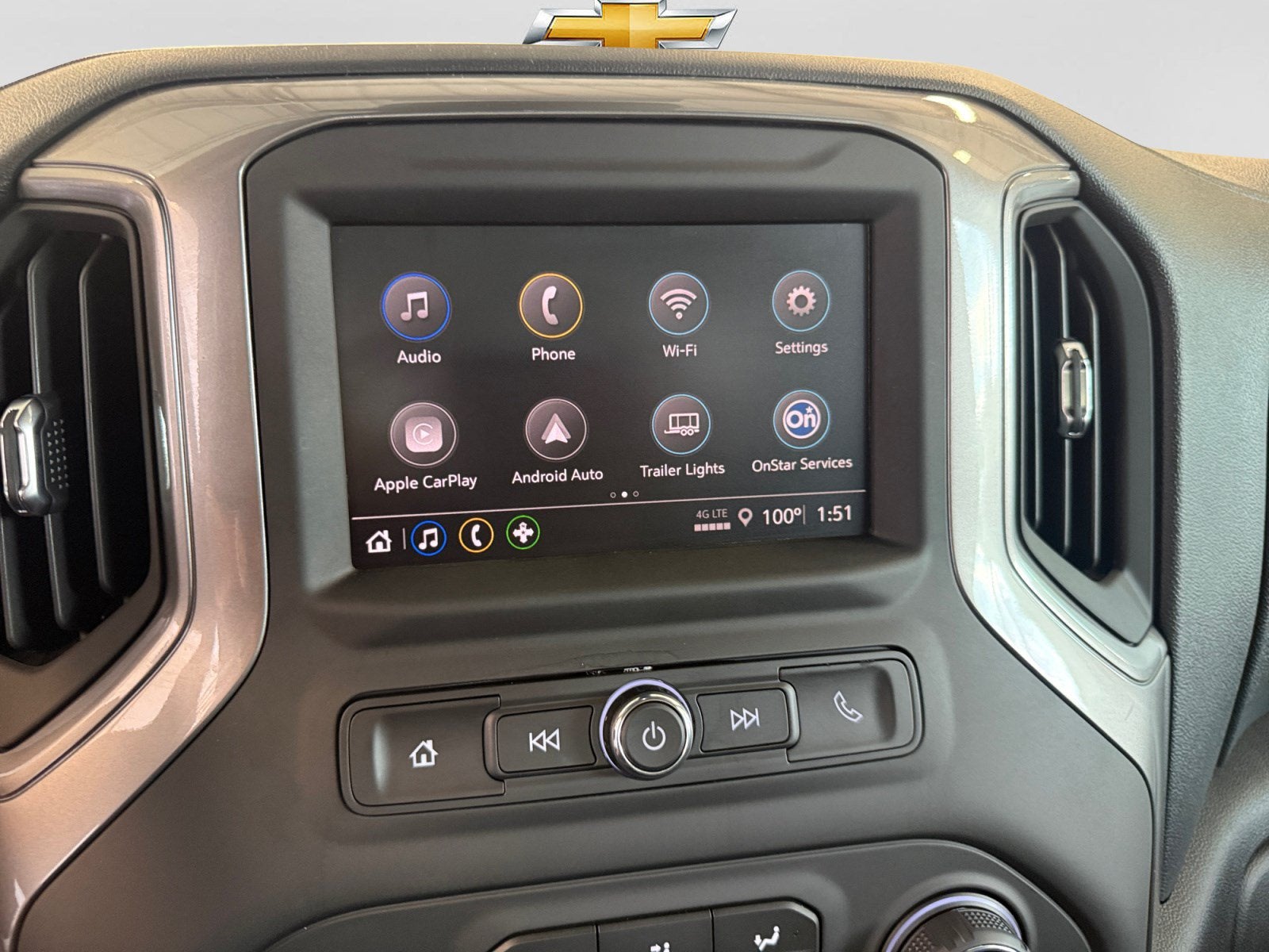 2026 Chevrolet Silverado 2500HD Custom