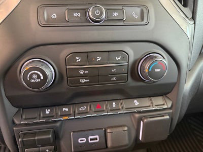 2026 Chevrolet Silverado 2500HD Custom