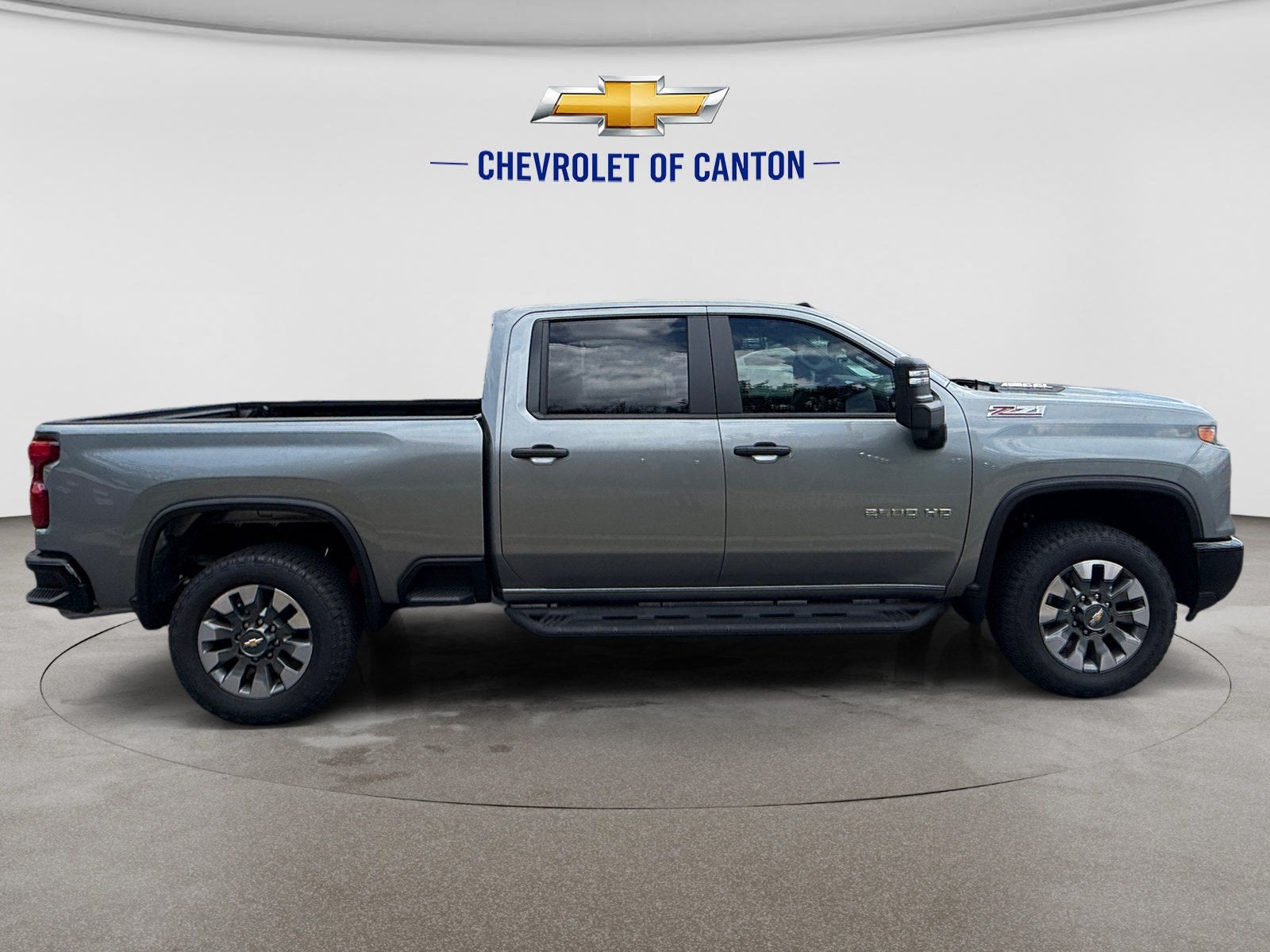 2026 Chevrolet Silverado 2500HD Custom