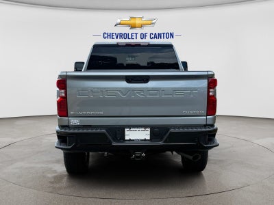 2026 Chevrolet Silverado 2500HD Custom