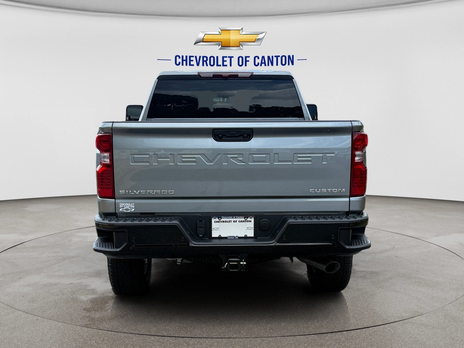 2026 Chevrolet Silverado 2500HD Custom