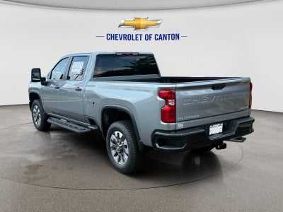 2026 Chevrolet Silverado 2500HD Custom