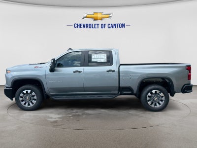 2026 Chevrolet Silverado 2500HD Custom