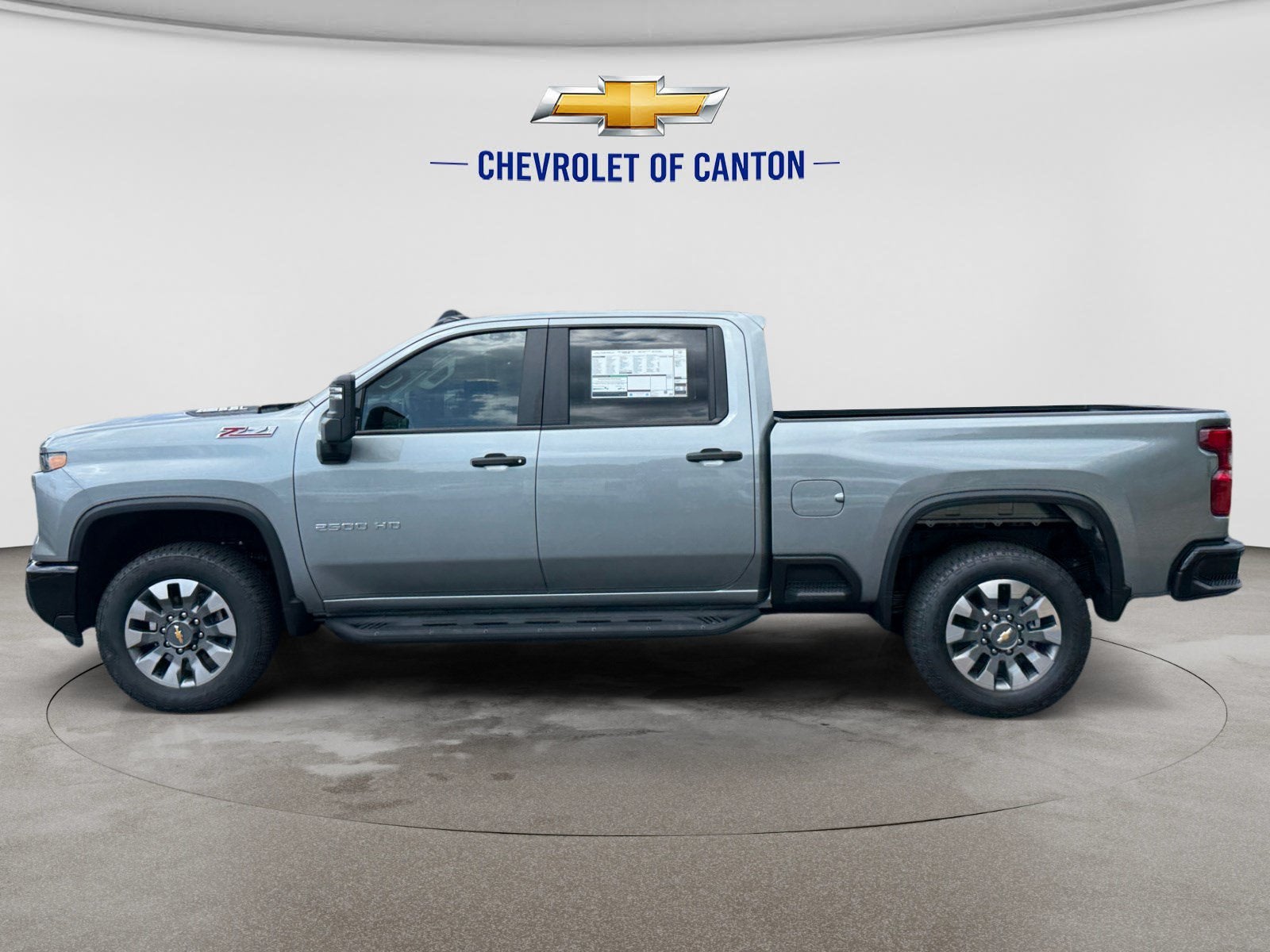 2026 Chevrolet Silverado 2500HD Custom