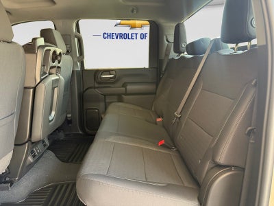 2026 Chevrolet Silverado 2500HD Custom