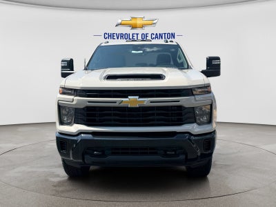 2026 Chevrolet Silverado 2500HD Custom