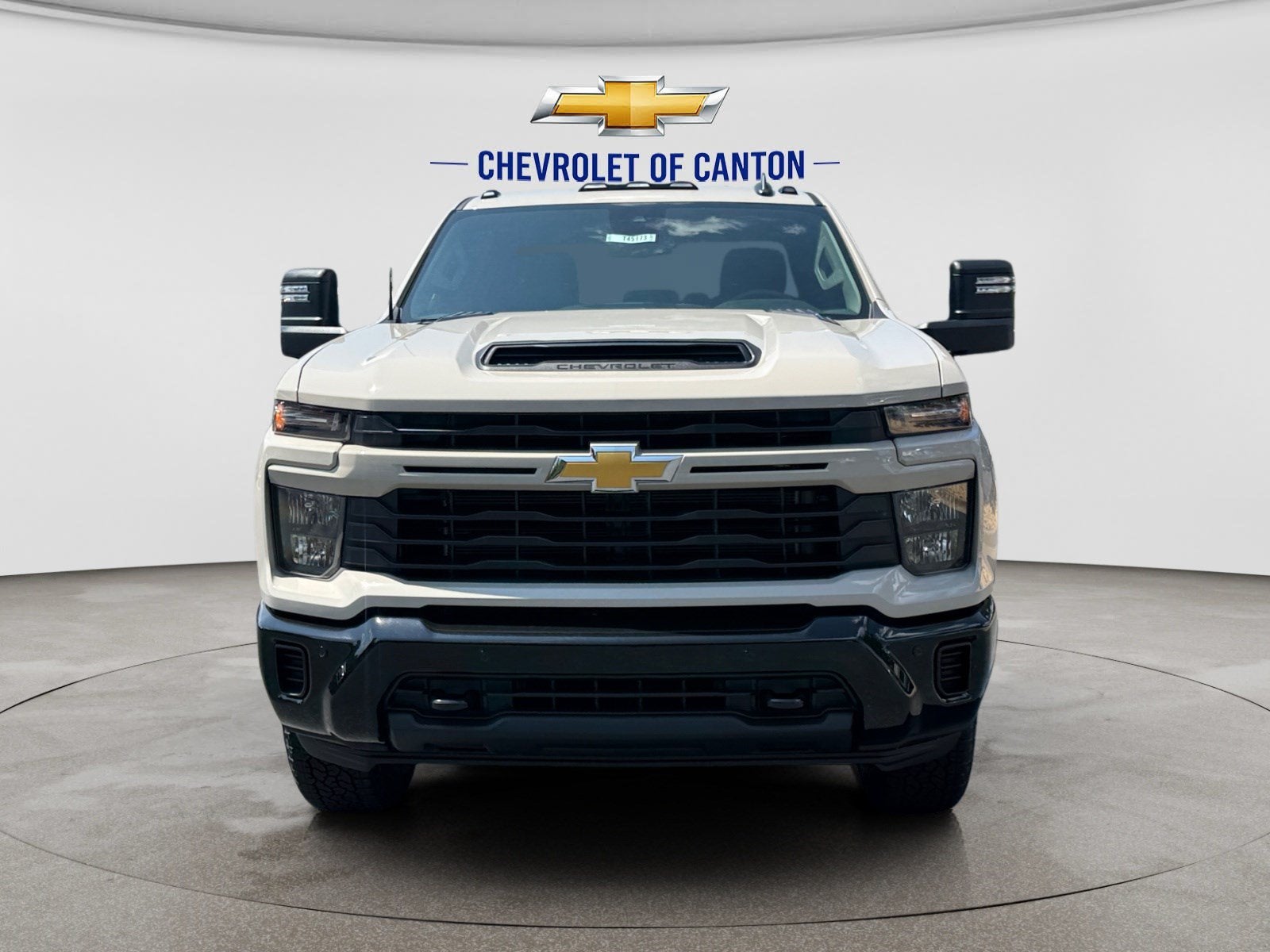 2026 Chevrolet Silverado 2500HD Custom