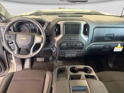 2026 Chevrolet Silverado 2500HD Custom
