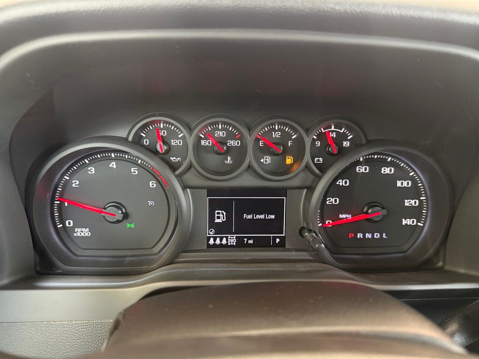 2026 Chevrolet Silverado 2500HD Custom