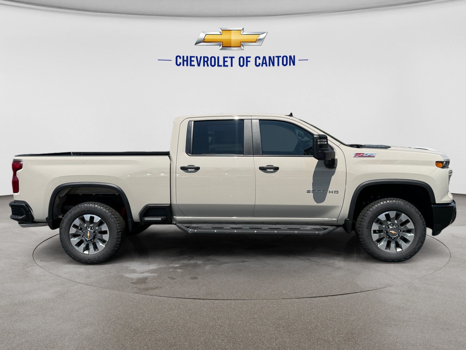2026 Chevrolet Silverado 2500HD Custom