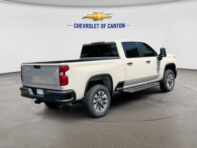 2026 Chevrolet Silverado 2500HD Custom