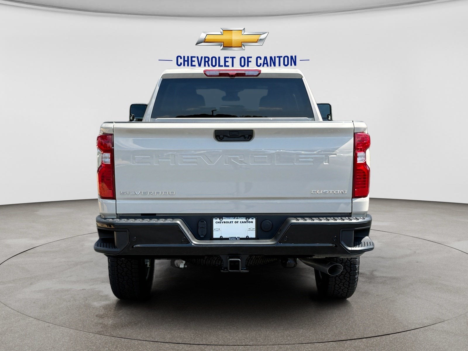 2026 Chevrolet Silverado 2500HD Custom