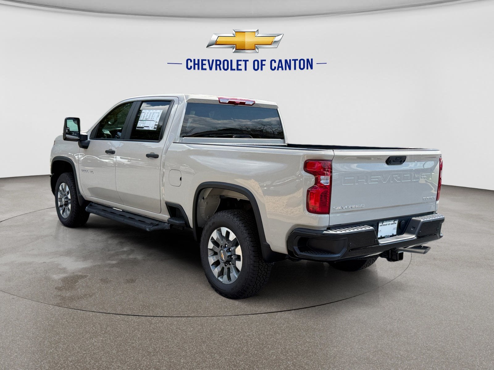 2026 Chevrolet Silverado 2500HD Custom