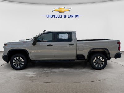 2026 Chevrolet Silverado 2500HD Custom