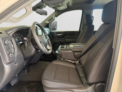 2026 Chevrolet Silverado 2500HD Custom