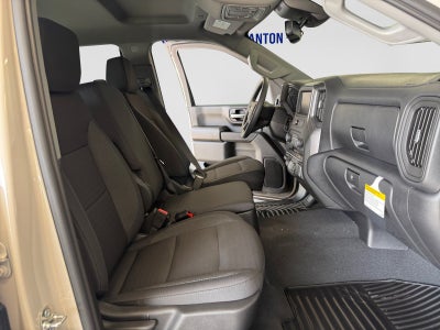 2026 Chevrolet Silverado 2500HD Custom