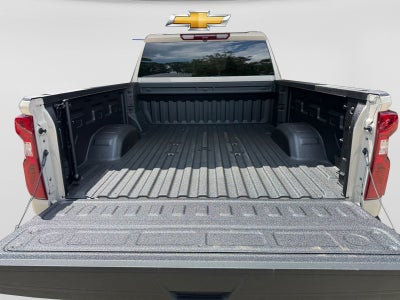 2026 Chevrolet Silverado 2500HD Custom