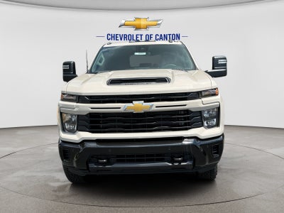 2026 Chevrolet Silverado 2500HD Custom