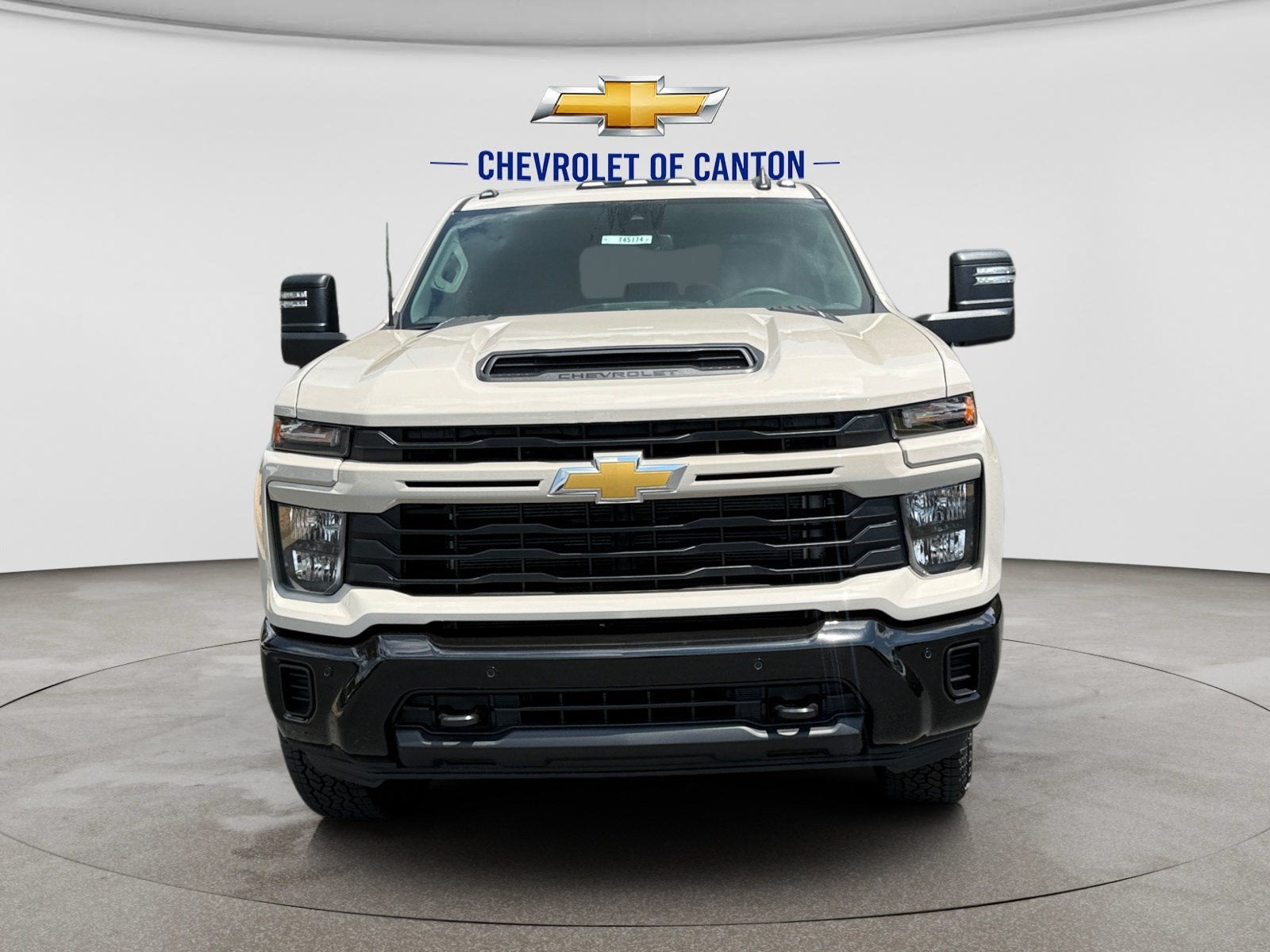2026 Chevrolet Silverado 2500HD Custom