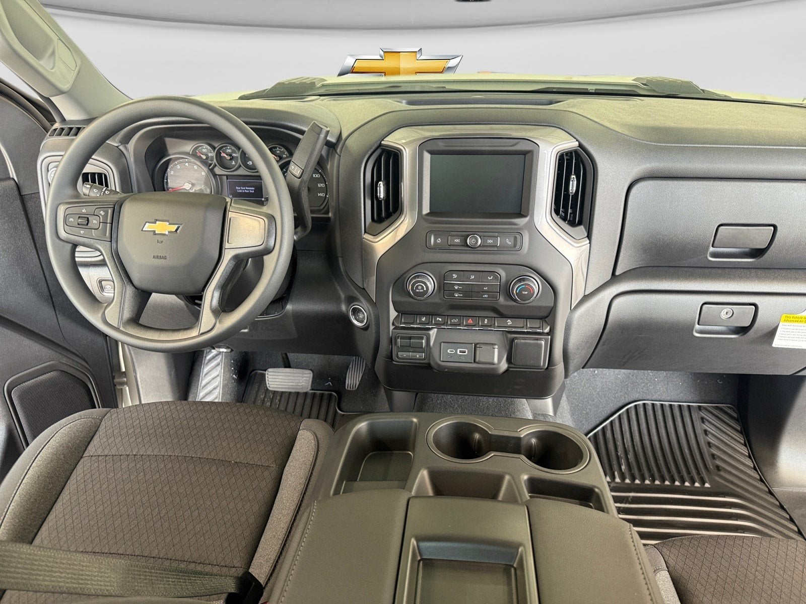 2026 Chevrolet Silverado 2500HD Custom