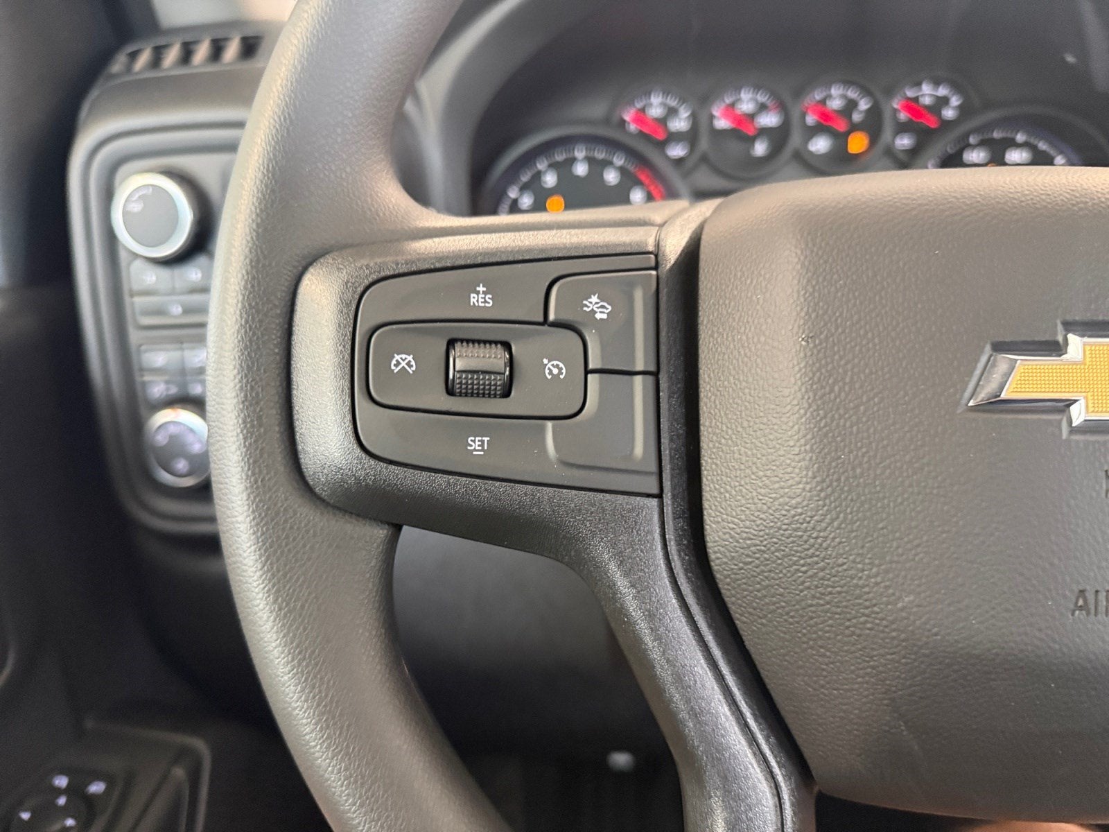 2026 Chevrolet Silverado 2500HD Custom