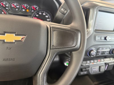 2026 Chevrolet Silverado 2500HD Custom