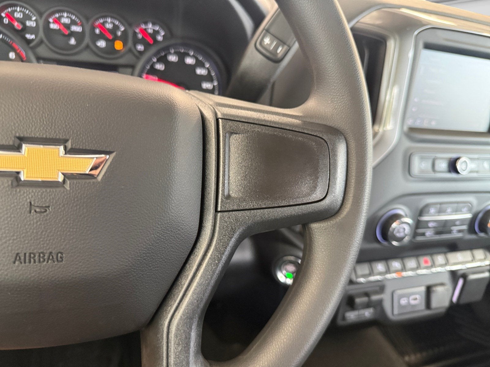 2026 Chevrolet Silverado 2500HD Custom
