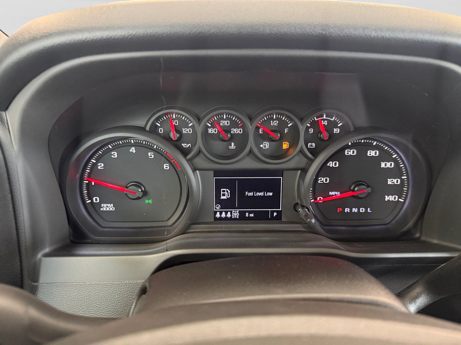 2026 Chevrolet Silverado 2500HD Custom