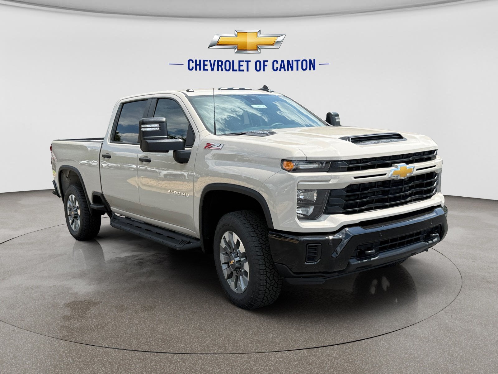 2026 Chevrolet Silverado 2500HD Custom