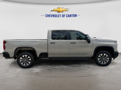 2026 Chevrolet Silverado 2500HD Custom