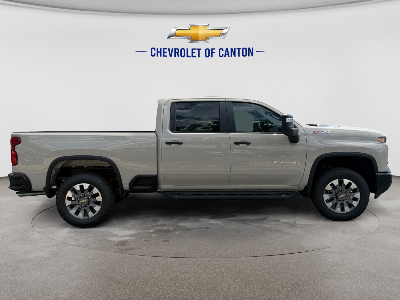 2026 Chevrolet Silverado 2500HD Custom