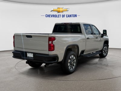 2026 Chevrolet Silverado 2500HD Custom