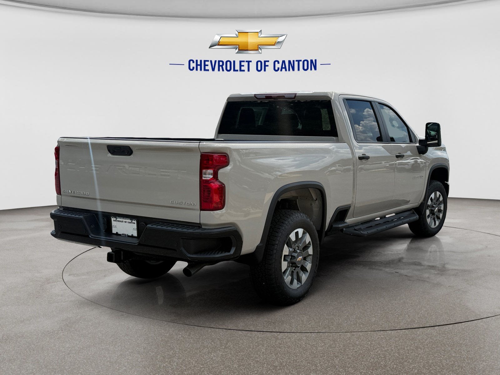 2026 Chevrolet Silverado 2500HD Custom