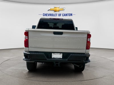 2026 Chevrolet Silverado 2500HD Custom