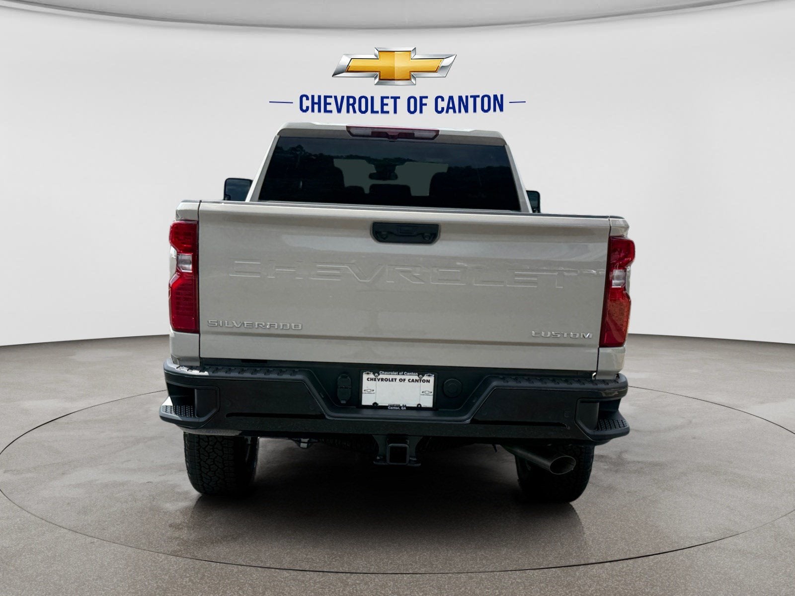 2026 Chevrolet Silverado 2500HD Custom