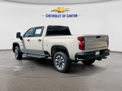 2026 Chevrolet Silverado 2500HD Custom
