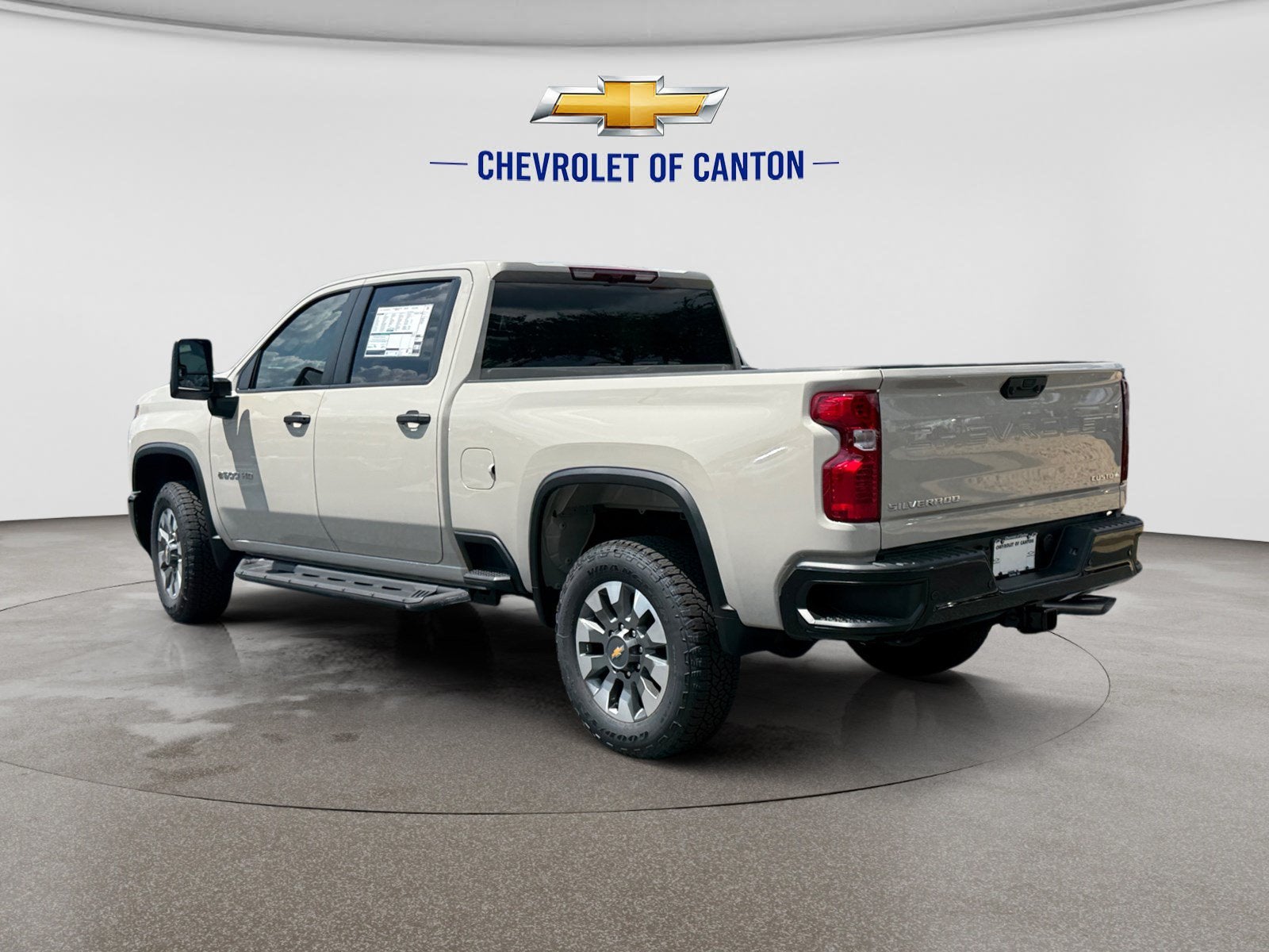 2026 Chevrolet Silverado 2500HD Custom