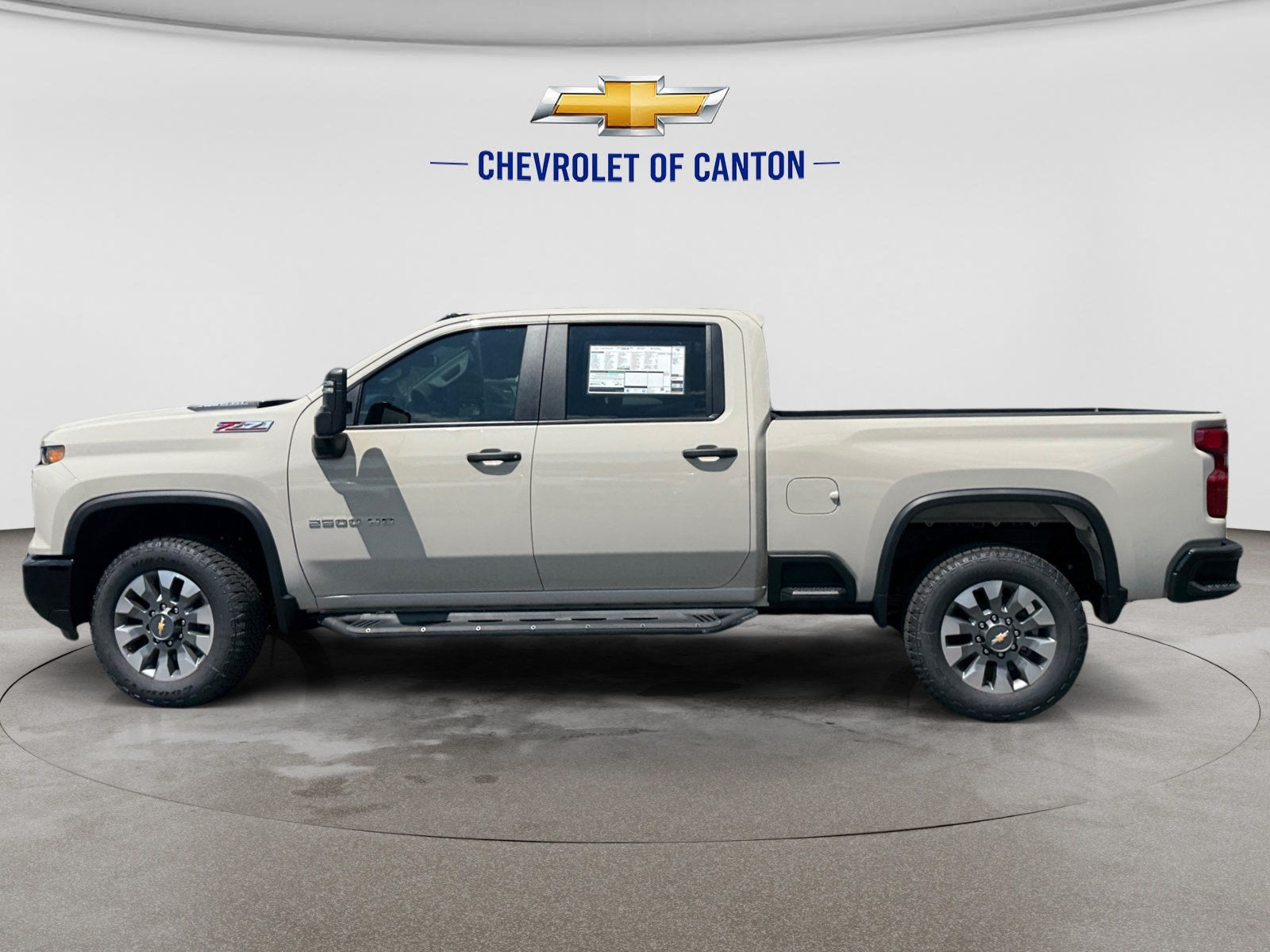 2026 Chevrolet Silverado 2500HD Custom