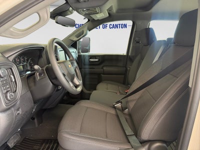2026 Chevrolet Silverado 2500HD Custom
