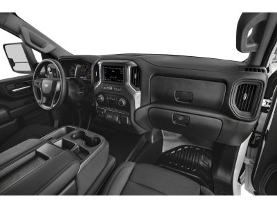 2026 Chevrolet Silverado 2500HD Custom