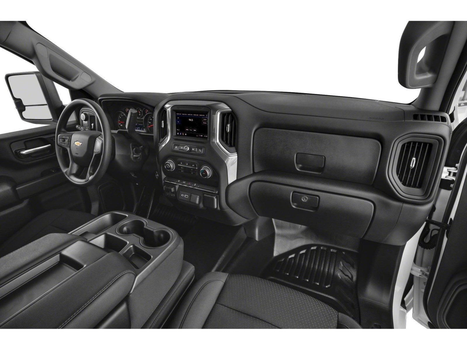 2026 Chevrolet Silverado 2500HD Custom