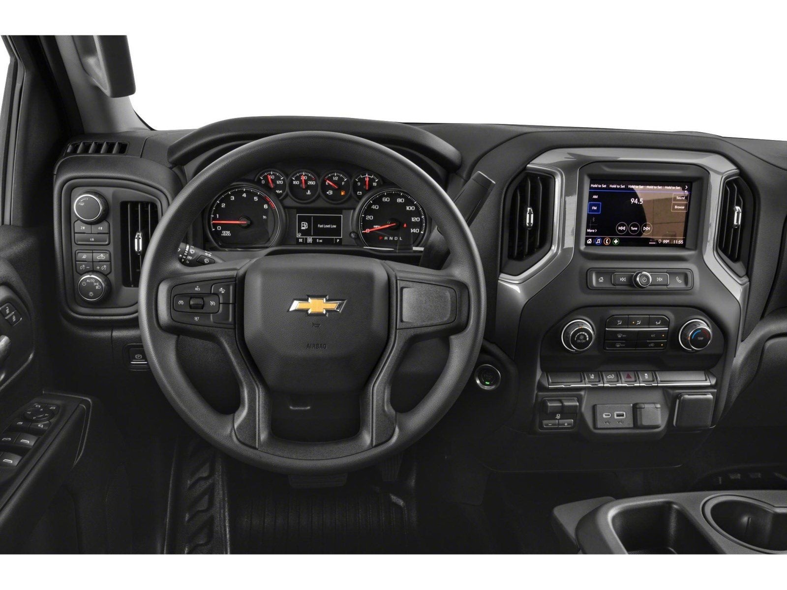2026 Chevrolet Silverado 2500HD Custom