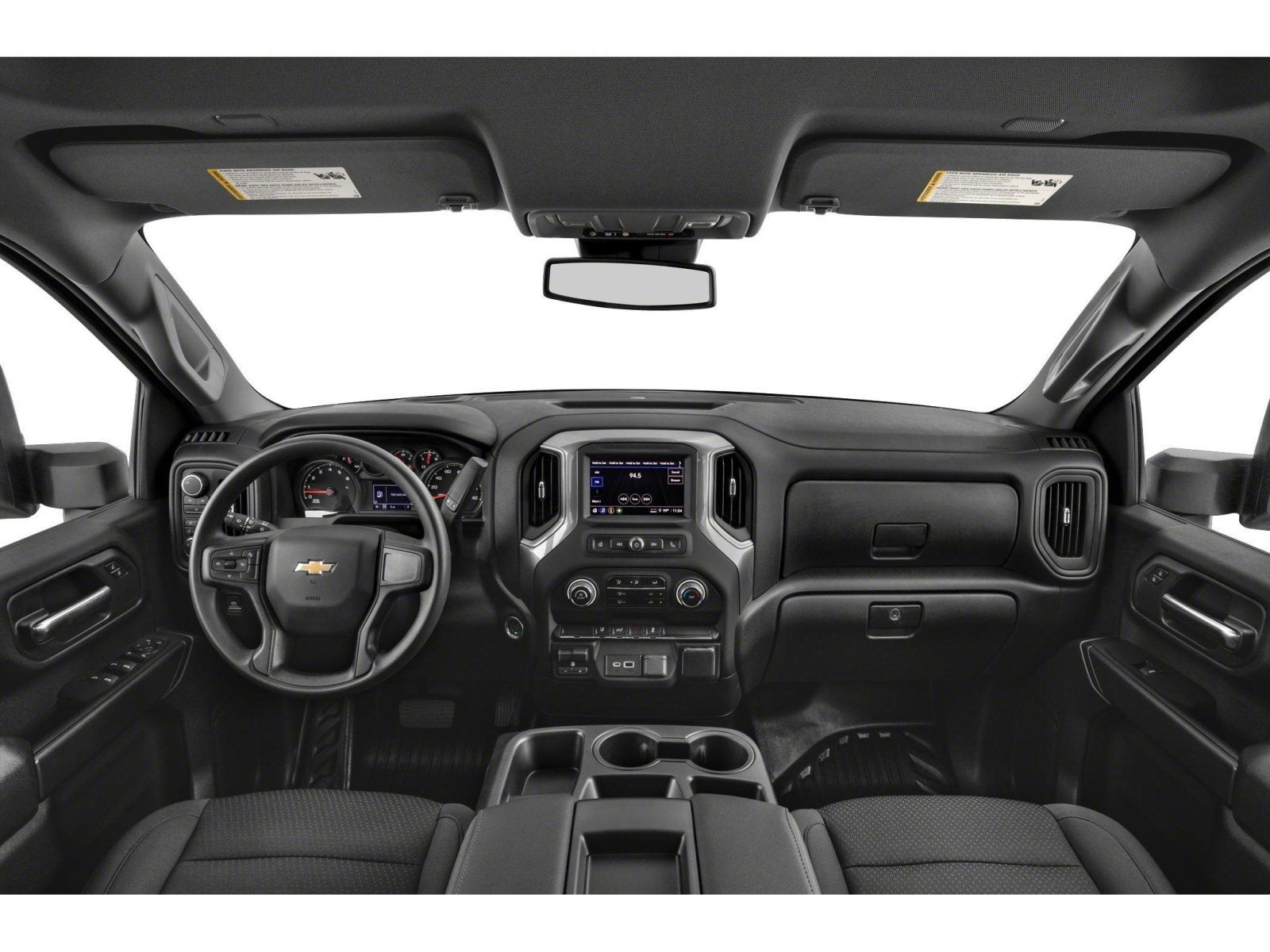 2026 Chevrolet Silverado 2500HD Custom